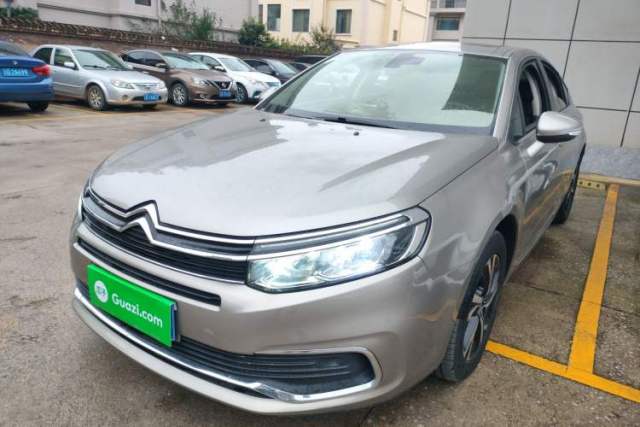 Used Citroen C5 2017 350THP Automatic Luxury Model