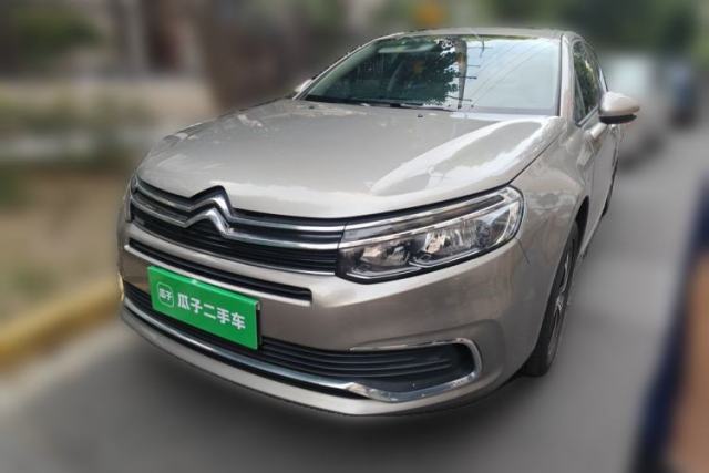 Used Citroen C5 2017 350THP Automatic Luxury Model