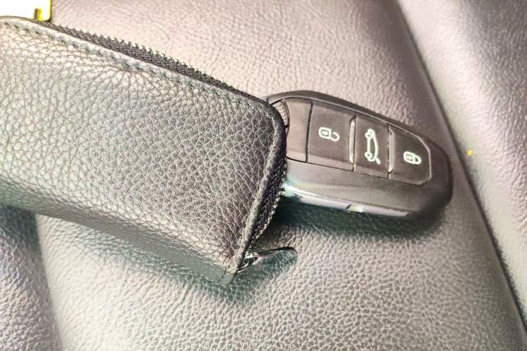 Used Citroen C5 2017 350THP Automatic Luxury Model Vehicle Key