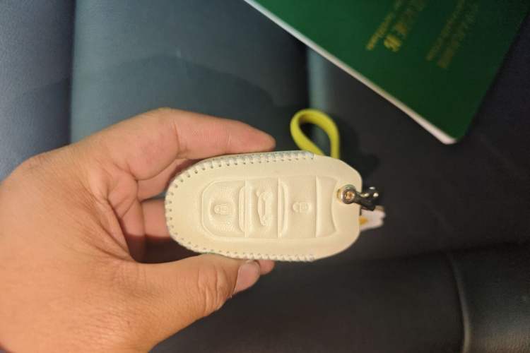 Used Citroen C5 2017 350THP Automatic Luxury Model Vehicle Key