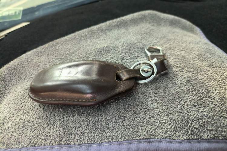 Used Citroen C5 2017 350THP Automatic Luxury Model Vehicle Key