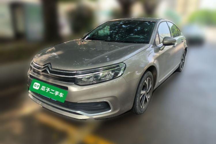 Used Citroen C5 2017 350THP Automatic Luxury Model Guazi used car, China used car export, Used car for sale, Used cars, Cheapest cars for sale