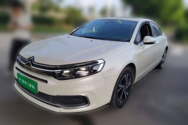 Used Citroen C5 2017 350THP Automatic Luxury Model