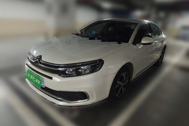 Used Citroen C5 2017 380THP Automatic Luxury Model