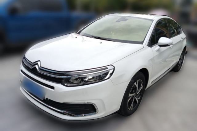 Used Citroen C5 2017 350THP Automatic Luxury Model