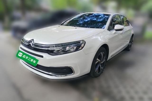 Used Citroen C5 2017 350THP Automatic Luxury Model