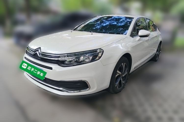 Used Citroen C5 2017 350THP Automatic Luxury Model Guazi used car, China used car export, Used car for sale, Used cars, Cheapest cars for sale