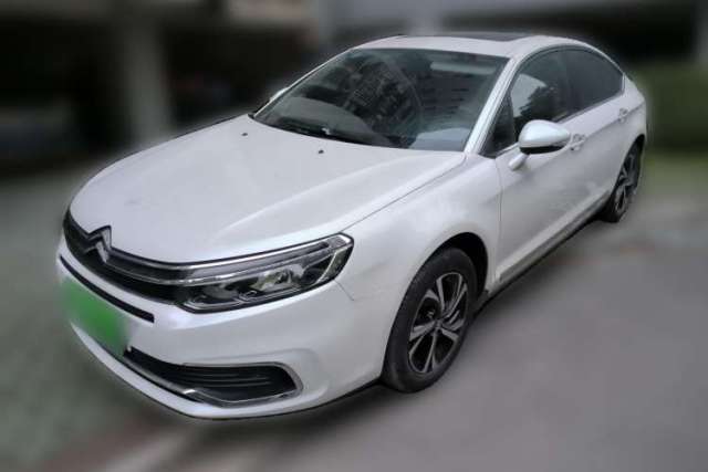 Used Citroen C5 2017 350THP Automatic Luxury Model
