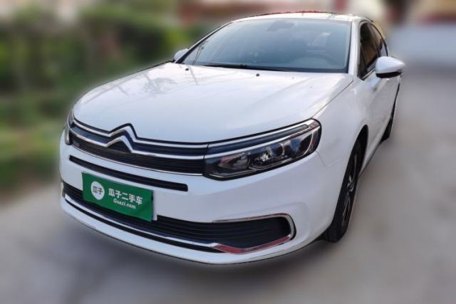 Used Citroen C5 2017 350THP Automatic Luxury Model