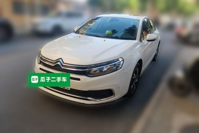 Used Citroen C5 2017 350THP Automatic Luxury Model