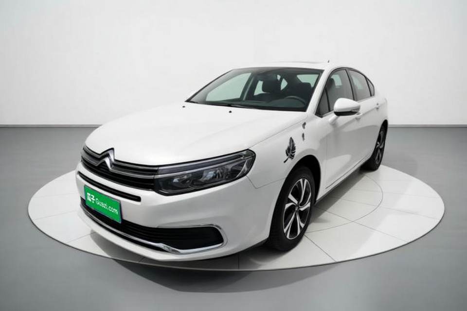 Citroen C5 2017