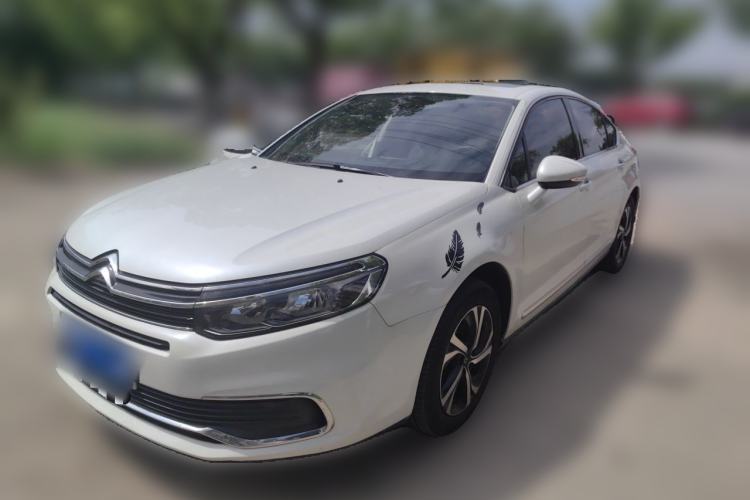 Used Citroen C5 2017 350THP Automatic Luxury Model Guazi used car, China used car export, Used car for sale, Used Citroen cars, Cheapest cars for sale