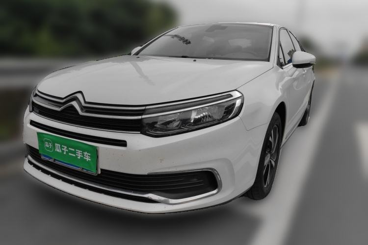 Used Citroen C5 2017 350THP Automatic Luxury Model Guazi used car, China used car export, Used car for sale, Used cars, Cheapest cars for sale