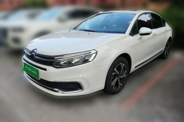 Used Citroen C5 2017 350THP Automatic Luxury Model
