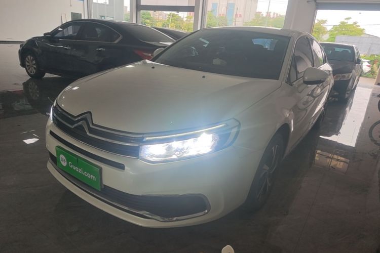 Used Citroen C5 2017 350THP Automatic Luxury Model Guazi used car, China used car export, Used car for sale, Used  cars, Cheapest cars for sale