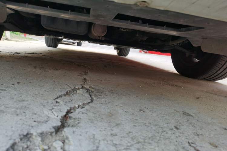 Used Citroen C5 2017 350THP Automatic Luxury Model Chassis Front