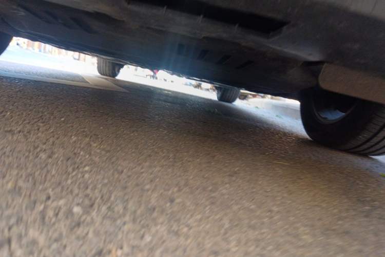 Used Citroen C5 2017 350THP Automatic Luxury Model Chassis Front