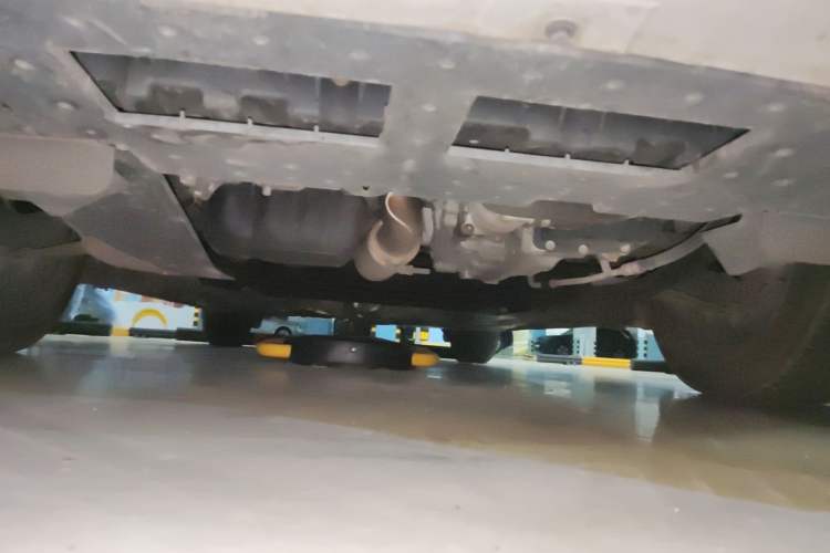 Used Citroen C5 2017 350THP Automatic Luxury Model Chassis Front