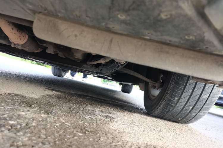 Used Citroen C5 2017 350THP Automatic Luxury Model Chassis Front Left