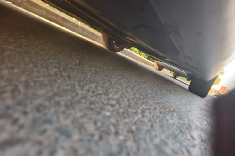 Used Citroen C5 2017 350THP Automatic Comfort Model Chassis Front Left