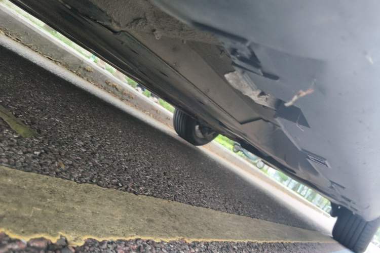 Used Citroen C5 2017 350THP Automatic Luxury Model Chassis Front Left