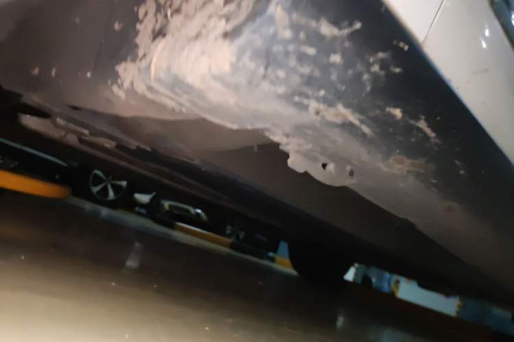 Used Citroen C5 2017 350THP Automatic Luxury Model Chassis Front Left