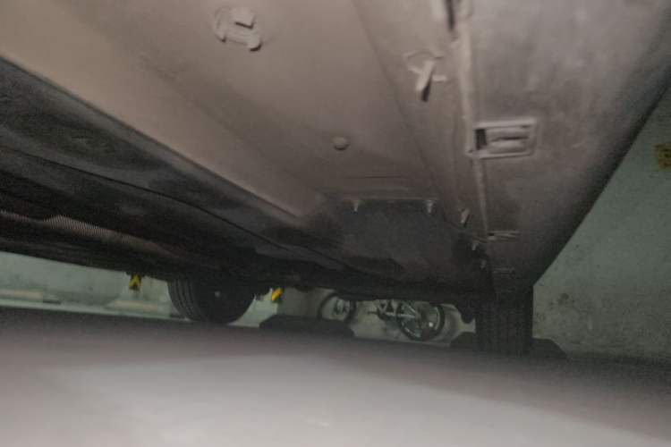 Used Citroen C5 2017 350THP Automatic Luxury Model Chassis Front Left