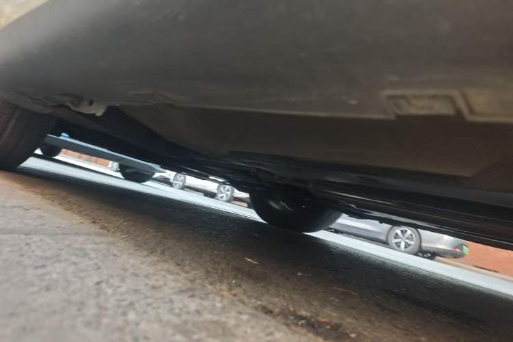 Used Citroen C5 2017 350THP Automatic Luxury Model Chassis Front Left