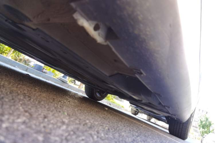 Used Citroen C5 2017 350THP Automatic Luxury Model Chassis Front Left