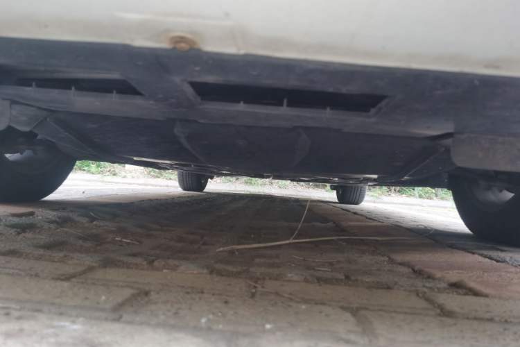 Used Citroen C5 2017 380THP Automatic Prestige Edition Chassis Front