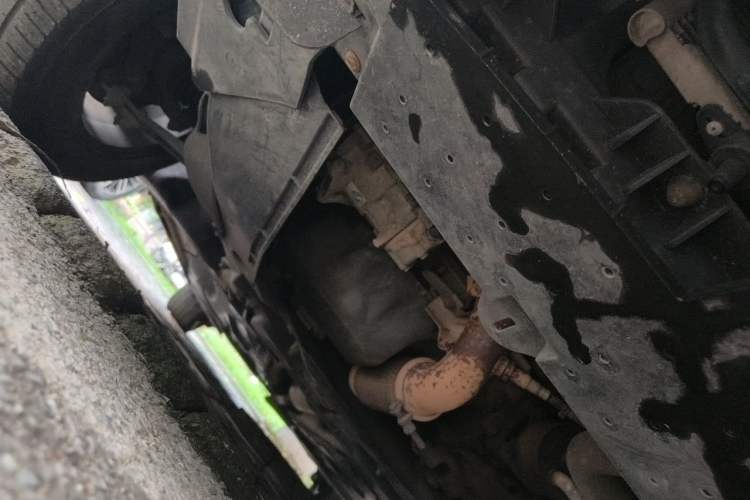 Used Citroen C5 2017 350THP Automatic Luxury Model Chassis Front Right