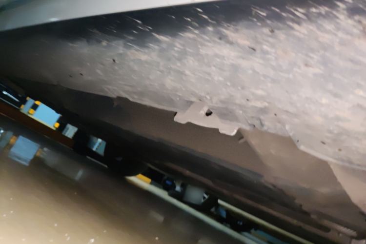 Used Citroen C5 2017 350THP Automatic Luxury Model Chassis Front Right