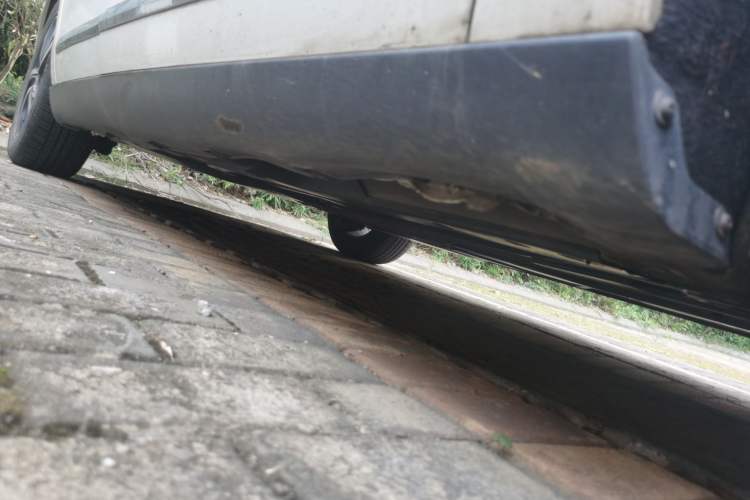 Used Citroen C5 2017 380THP Automatic Prestige Edition Chassis Front Right