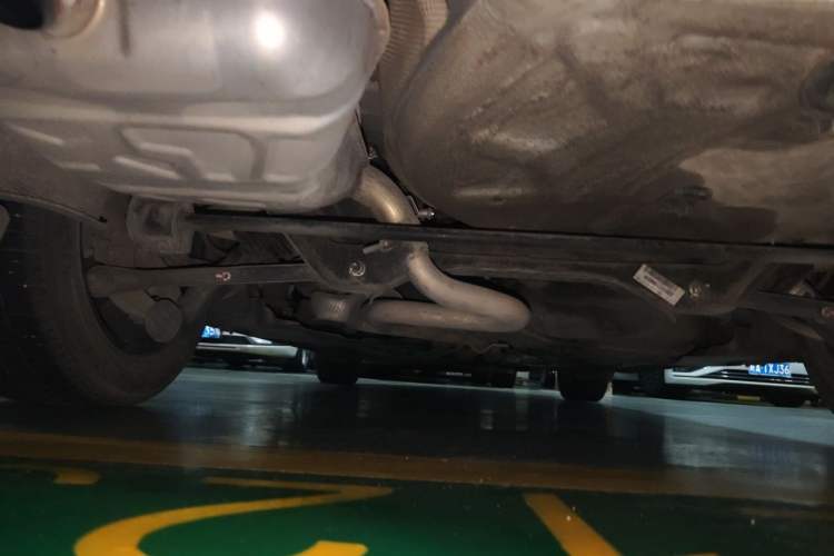 Used Citroen C5 2017 350THP Automatic Luxury Model Chassis Rear
