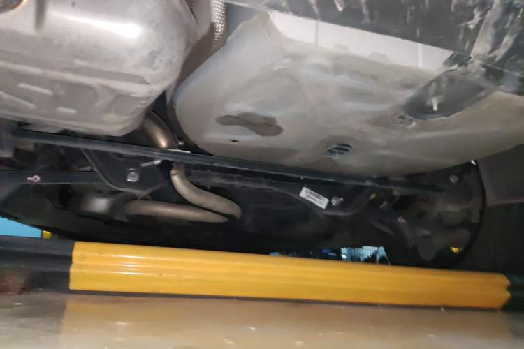 Used Citroen C5 2017 350THP Automatic Luxury Model Chassis Rear