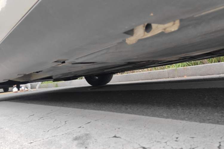 Used Citroen C5 2017 350THP Automatic Luxury Model Chassis Rear Left