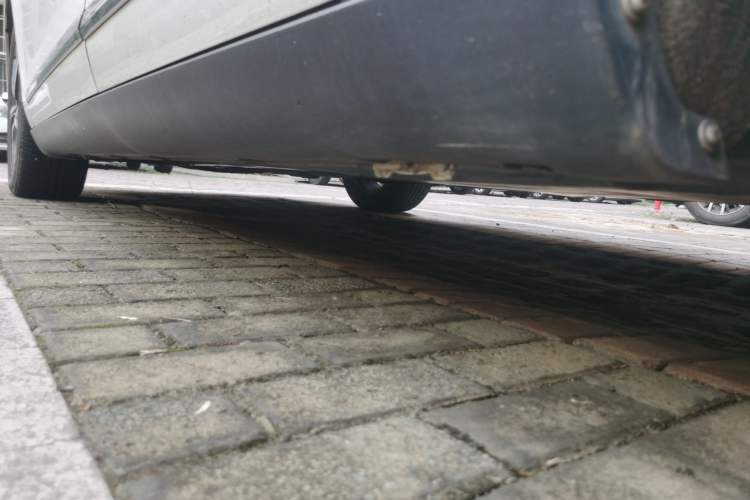 Used Citroen C5 2017 380THP Automatic Prestige Edition Chassis Rear Left