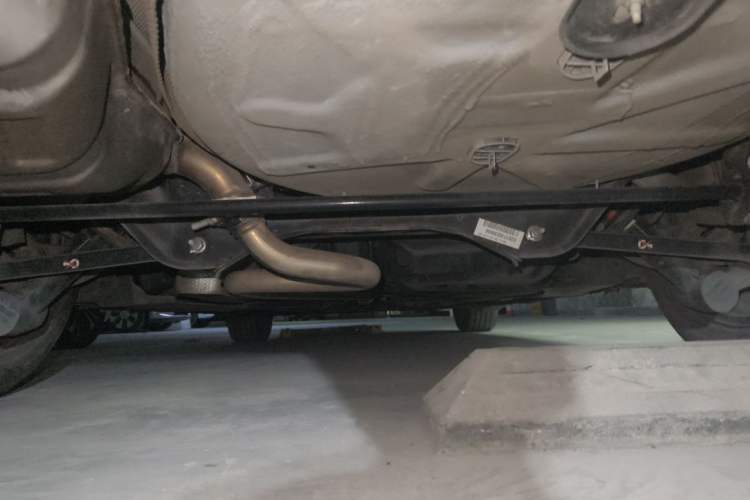 Used Citroen C5 2017 350THP Automatic Luxury Model Chassis Rear
