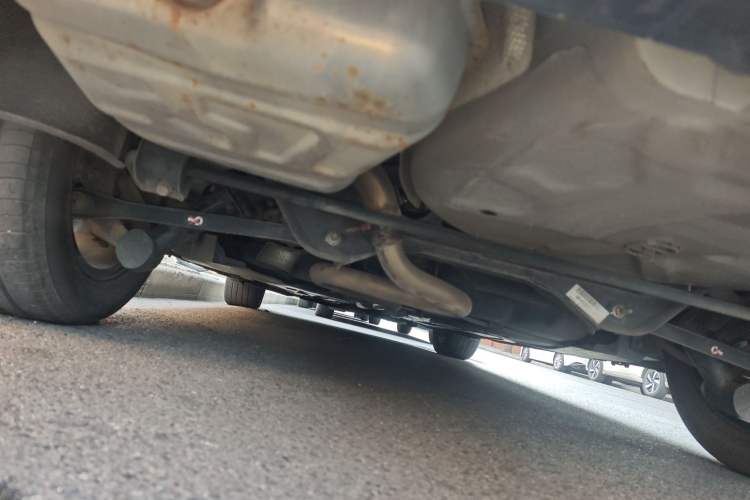 Used Citroen C5 2017 350THP Automatic Luxury Model Chassis Rear