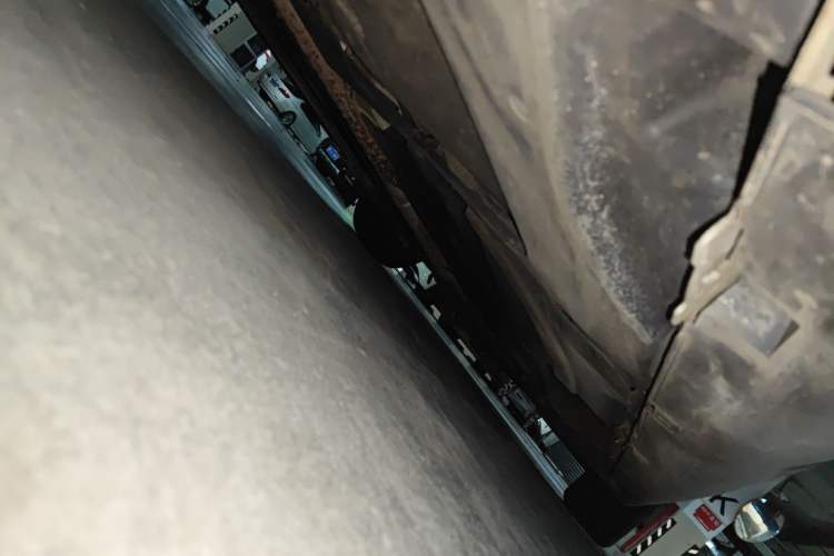 Used Citroen C5 2017 380THP Automatic Luxury Model Chassis Rear Right
