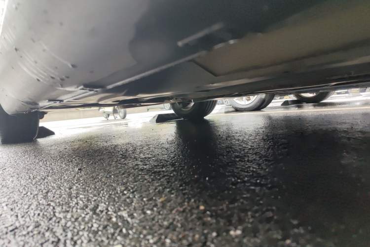 Used Citroen C5 2017 350THP Automatic Luxury Model Chassis Rear Right