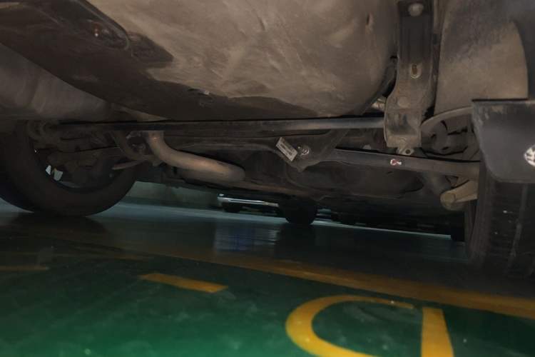 Used Citroen C5 2017 350THP Automatic Luxury Model Chassis Rear Right