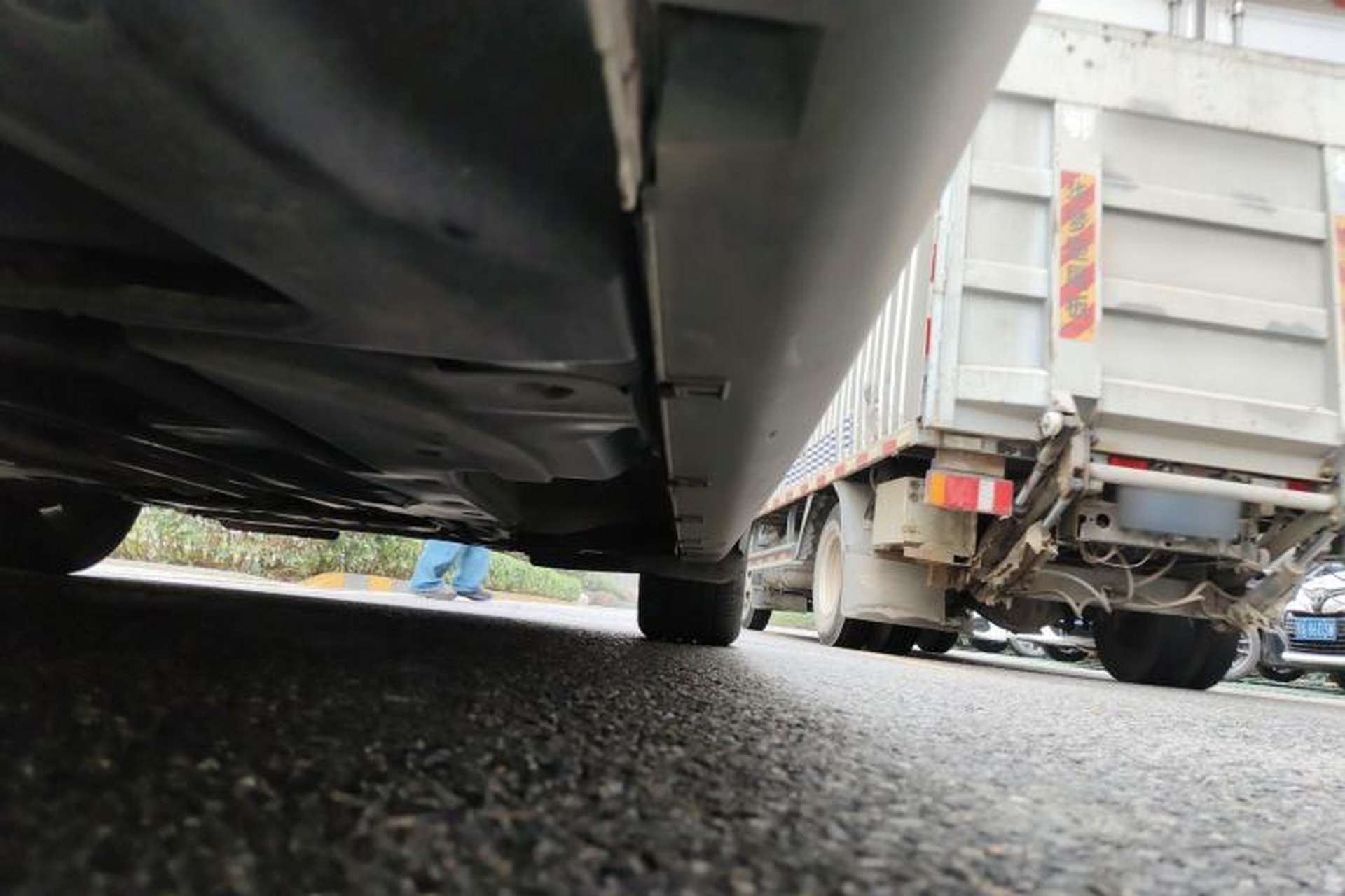 Used Citroen C5 2017 350THP Automatic Luxury Model Chassis Rear Right