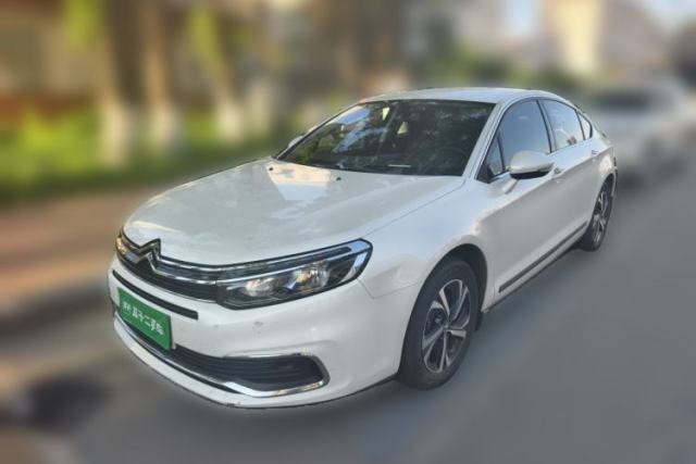Used Citroen C5 2017 350THP Automatic Comfort Model