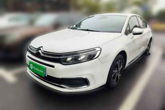 Used Citroen C5 2017 350THP Automatic Luxury Model