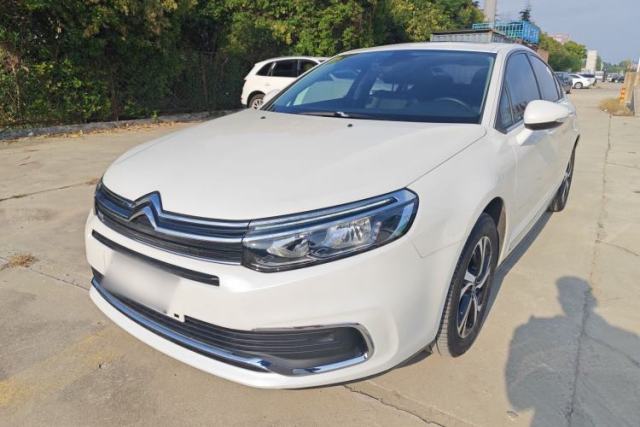 Used Citroen C5 2017 380THP Automatic Luxury Model