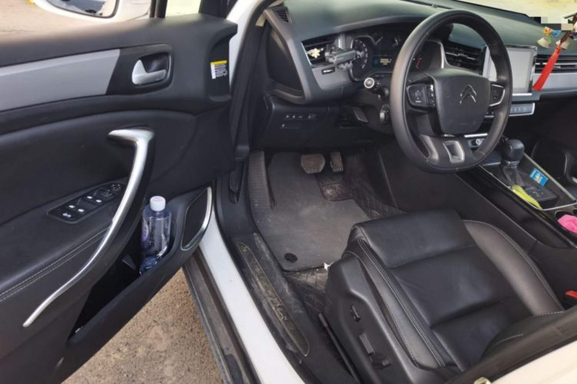 Used Citroen C5 2017 350THP Automatic Luxury Model Driver Seat
