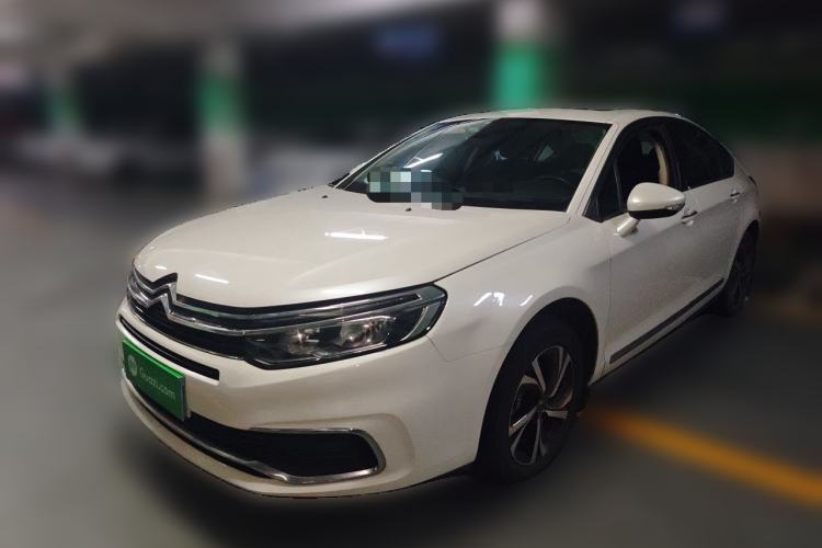Used Citroen C5 2017 350THP Automatic Luxury Model Guazi used car, China used car export, Used car for sale, Used cars, Cheapest cars for sale
