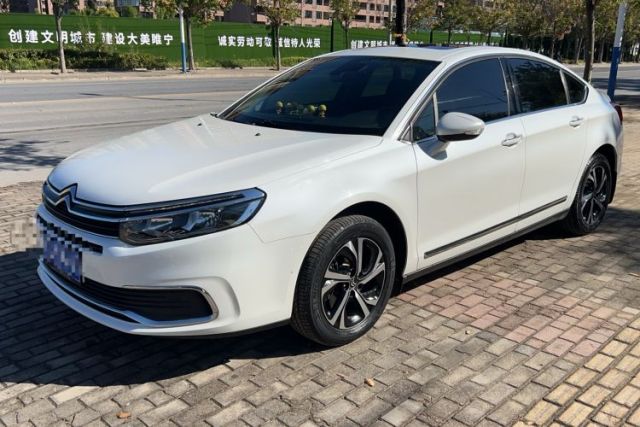Used Citroen C5 2017 350THP Automatic Luxury Model