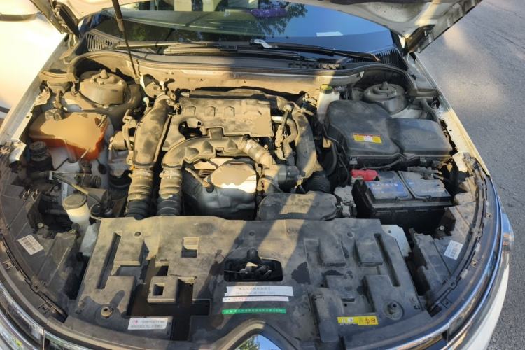 Used Citroen C5 2017 350THP Automatic Comfort Model Engine Bay